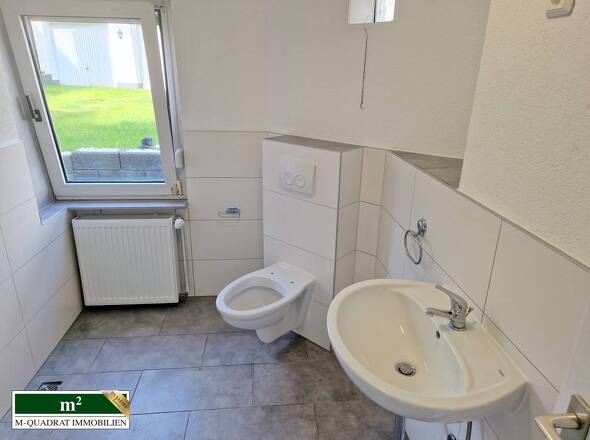 Badezimmer Einliegerwohnung