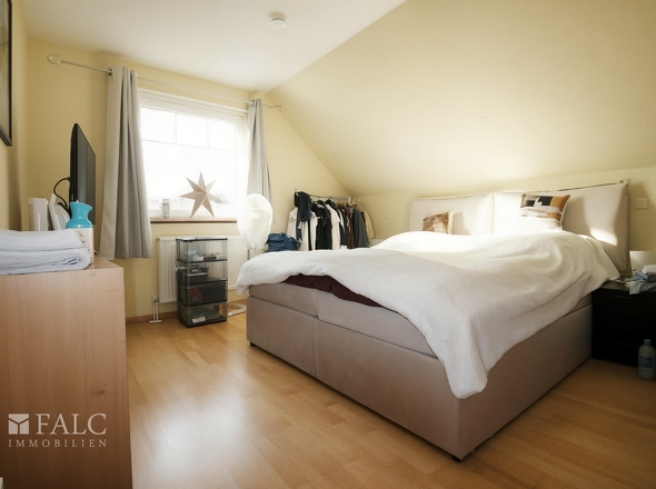 Schlafzimmer 