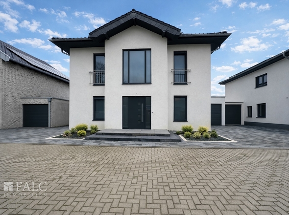 „Einmaliges Wohnen in bester Nachbarschaft mit visueller Bepflanzung “