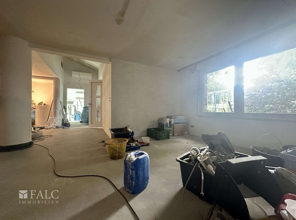 Wohnbereich Einliegerwohnung