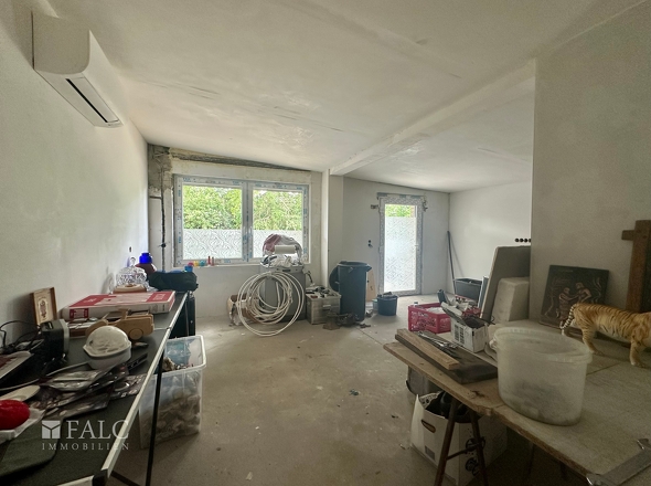 Elternbereich Einliegerwohnung