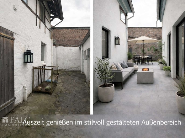 berVorher-Nachher_ Der renovierte Außenbereich