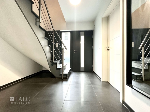 Stilvoller Eingangs- und Dielenbereich