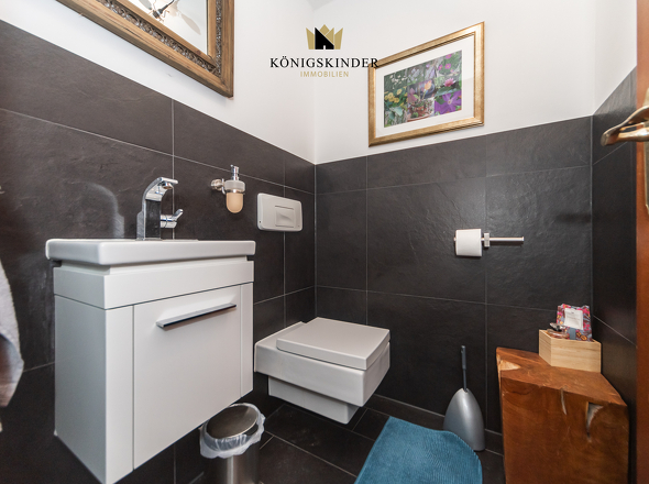 Gäste-WC