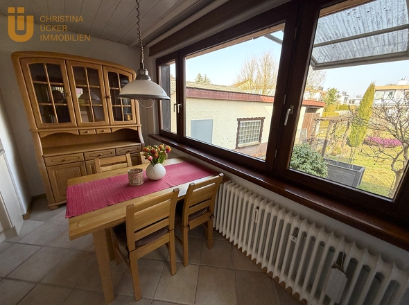 Essbereich Küche EG