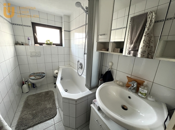 Badezimmer OG