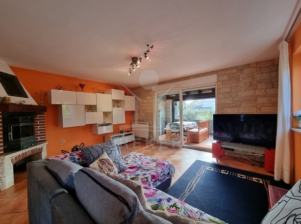 Ruhige ländliche Idylle in Istrie