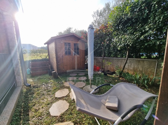 Ruhige ländliche Idylle in Istrie