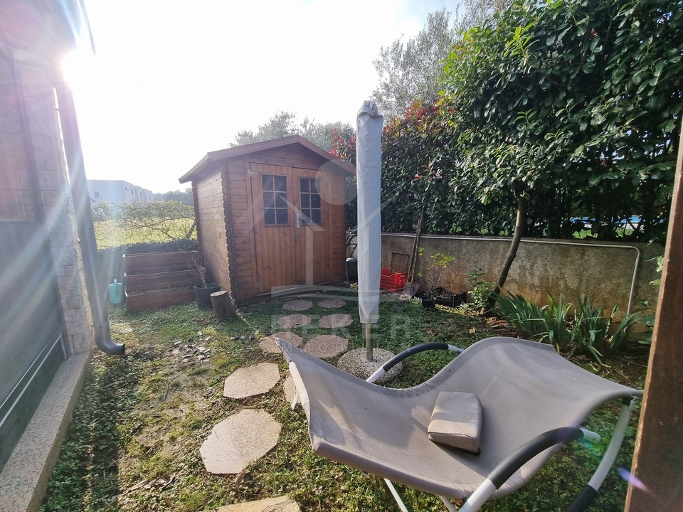 Ruhige ländliche Idylle in Istrie