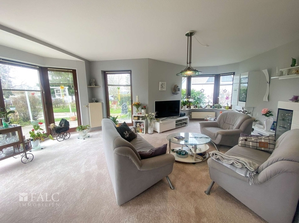 Wohnzimmer Haupthaus