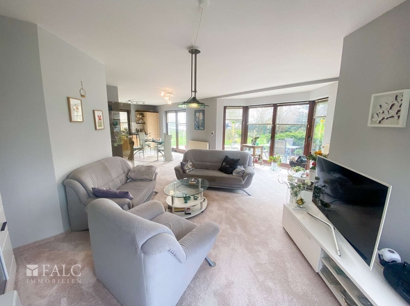 Wohnzimmer Haupthaus