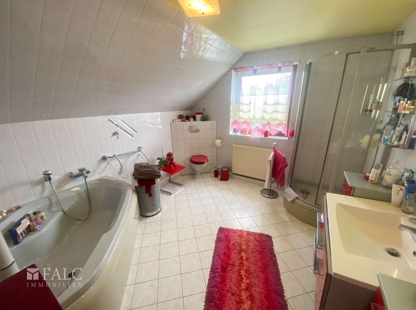 Vollbad OG Haupthaus