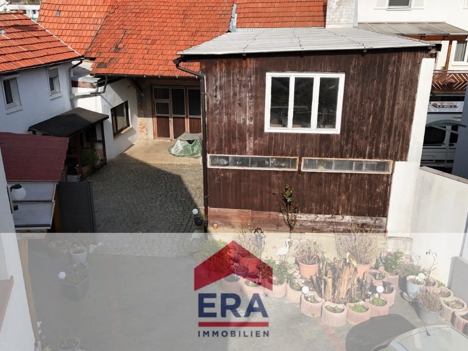 Ansicht - Drohnenaufnahme