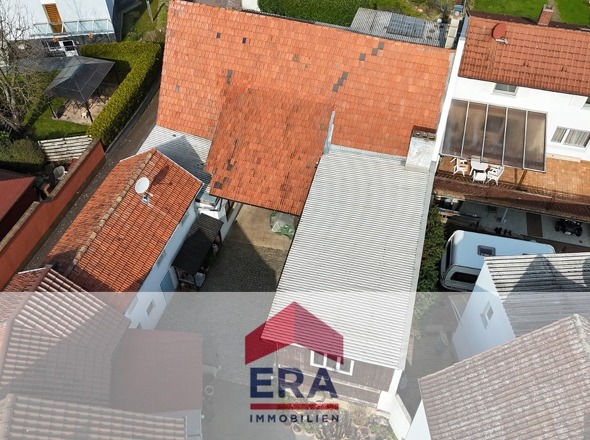 Ansicht - Drohnenaufnahme