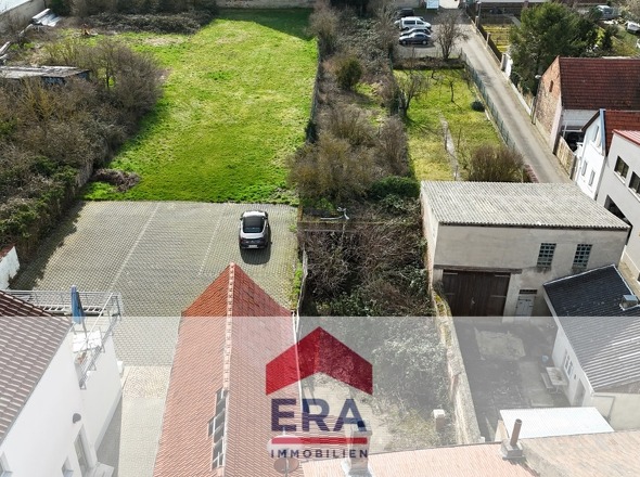 Garten/Bebaubare Fläche