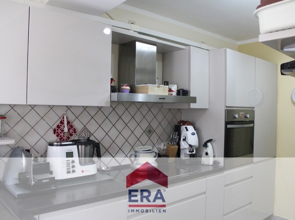 Küche EG-Wohnung im Nebengebäude