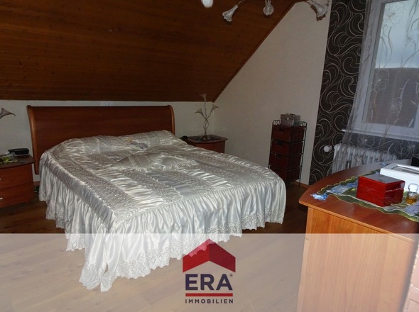 Küche Maisonettenwohnung im Hauptgebäude