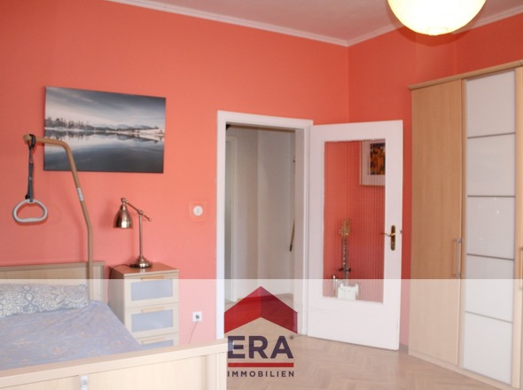 Schlafzimmer 1.Wohnung EG