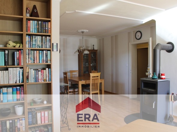 Wohn- und Essbereich 1.OG