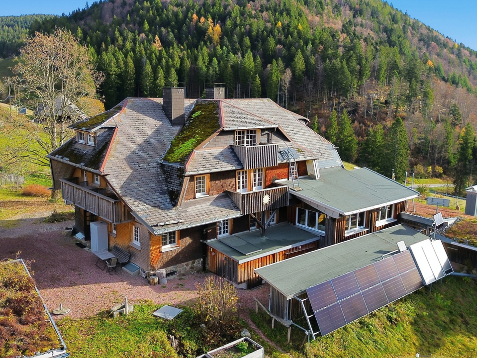 Hotenanlage (Ansicht 1)