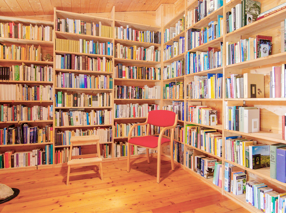 DHH 2 - Bibliothek