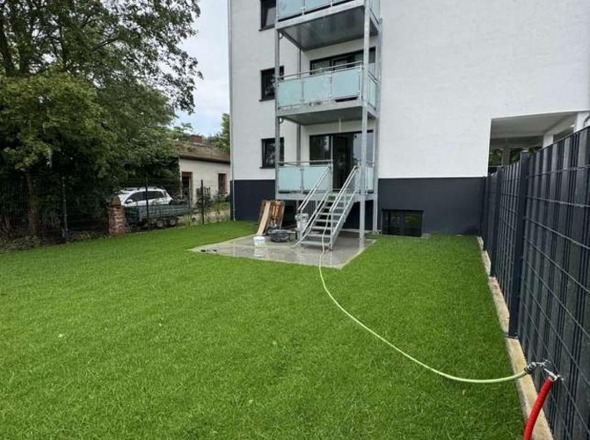 Außenansicht / Garten