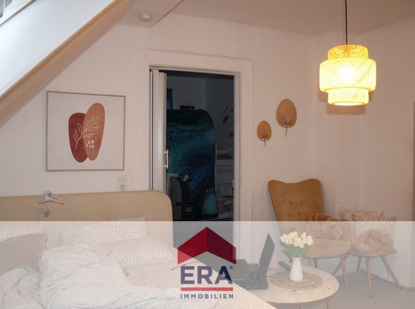 DG-Wohnung (3) Schlafzimmer