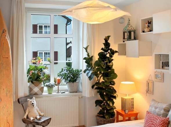 Schlafzimmer