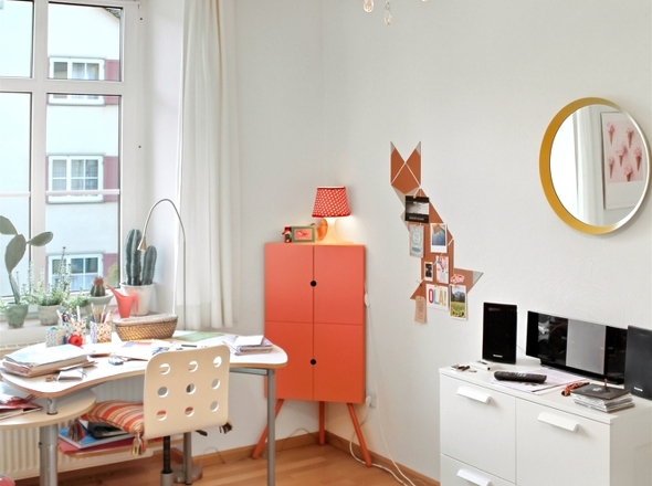 Kinderzimmer oder Büro