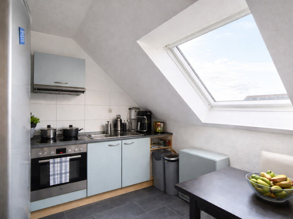 Küche (im Kaufpreis enthalten)