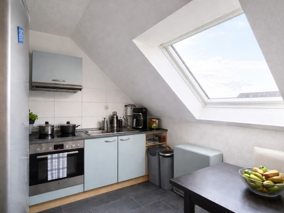 Küche (im Kaufpreis enthalten)