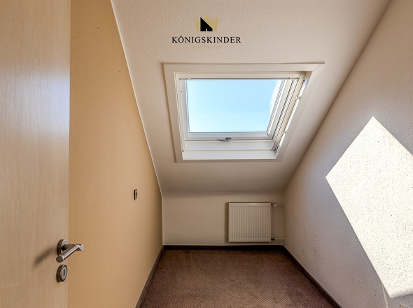 Abstellraum/Büro DG