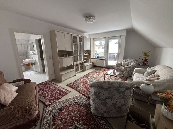 Wohnzimmer Obergeschoss