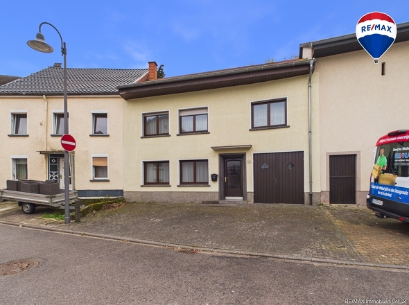 RE/MAX Immobilien DeLux Merzig Haus zu verkaufen in Kastel-Staadt
