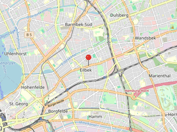 Lageplan