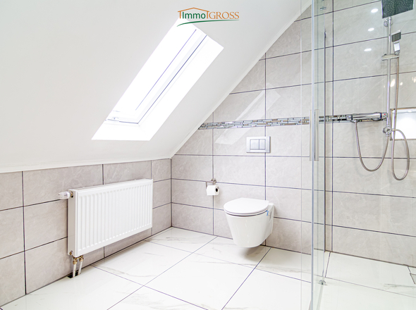 Badezimmer im OG
