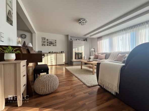 Wohnzimmer 