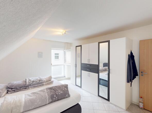 Schlafzimmer im OG