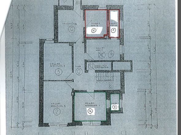 Grundriss KG
