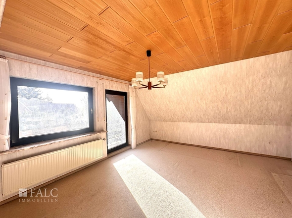 Zimmer mit Balkon OG