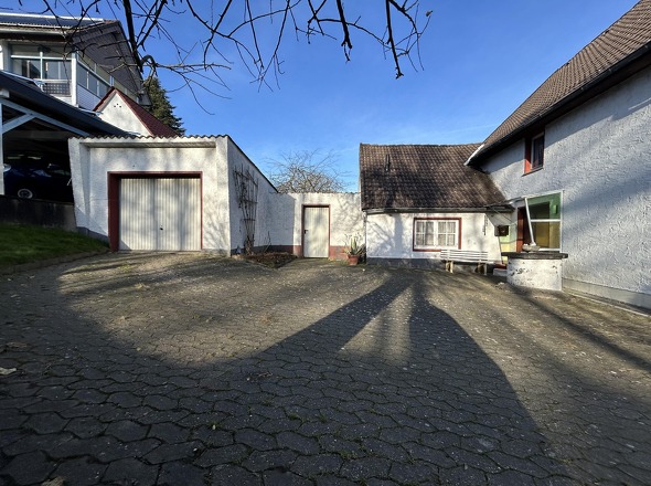 Hier ist genug Platz für Ihren Fuhrpark