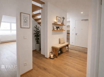 Einrichtungsbeispiel Diele