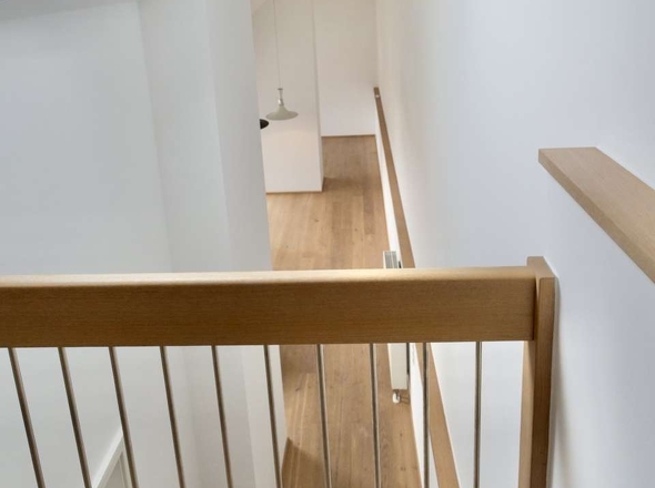 Galerie/Arbeitszimmer Blick Wohnen