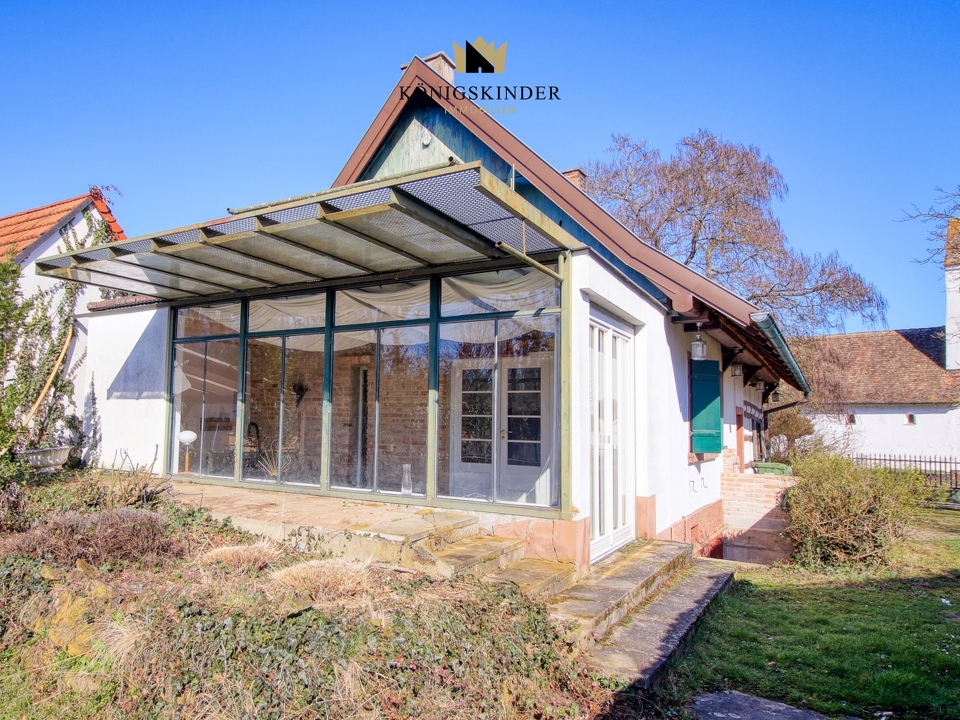 Außenansicht hinten