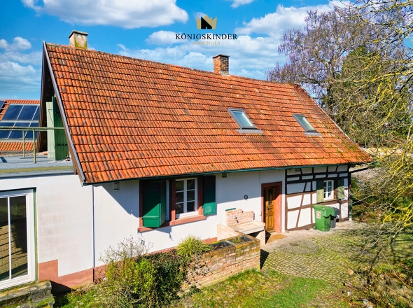 Außenansicht seitlich