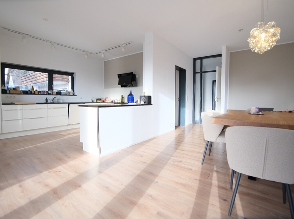 Offene Küche