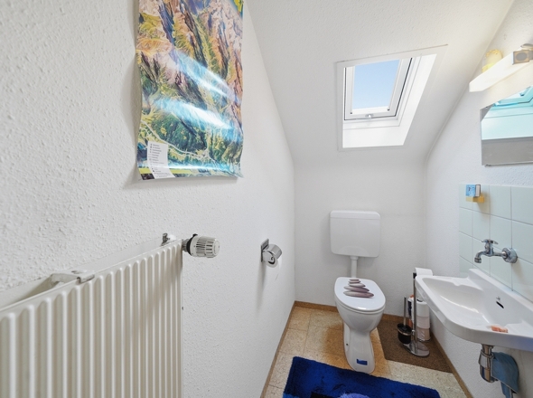 OG - Gäste-WC