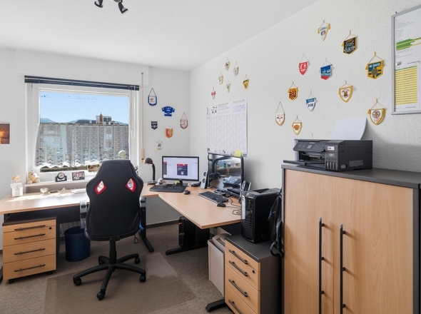 OG - Büro mit Aussicht