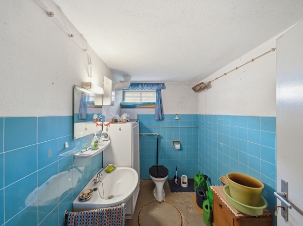 KG - Badezimmer