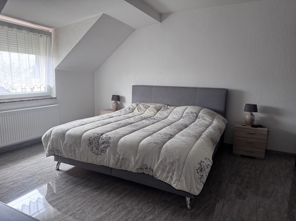 Schlafzimmer OG